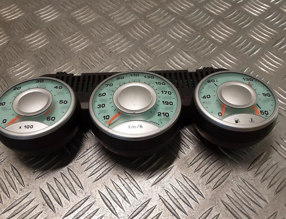 CITROËN C8 1 generation (2002-2014) Rýchlosťomer 1496274080 28410005