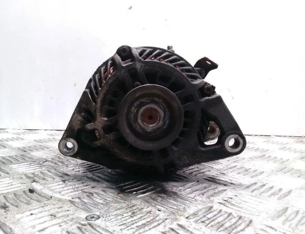 MAZDA Demio 1 generation (DW) (1996-2007) Генератор A2TG1391 28411631
