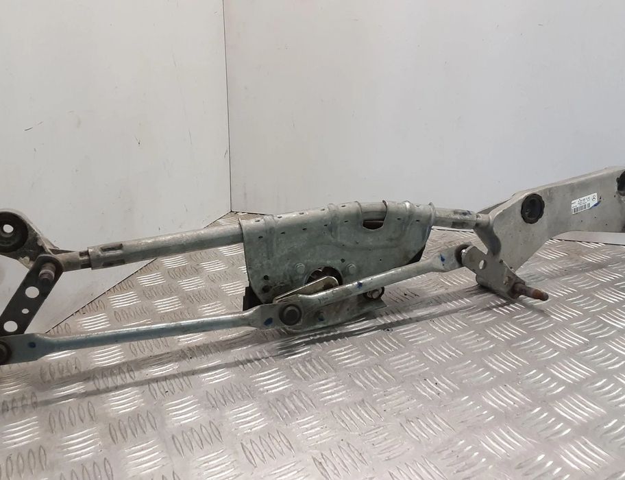MERCEDES-BENZ M-Class W164 (2005-2011) Mechanizmus stierača predného čelného skla A1648202542 28416675