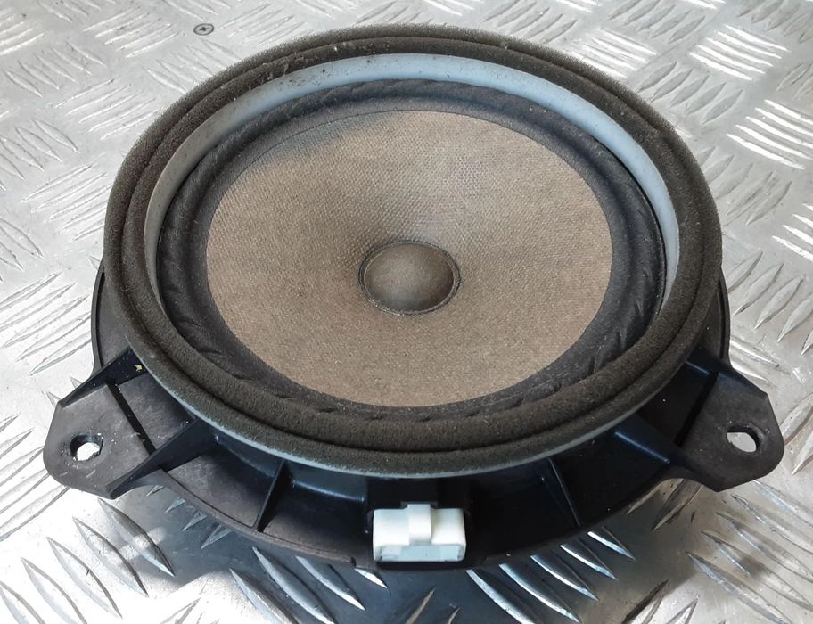 TOYOTA Verso 1 generation (2009-2015) Front Right Door Loudspeaker 861600D180 28434718