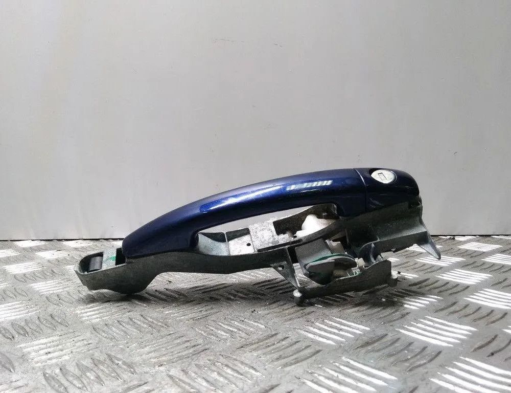 CITROËN C3 Picasso 1 generation (2008-2016) Ľavá posuvná dvere vonkajšia kľučka 1185DAC05 28435198