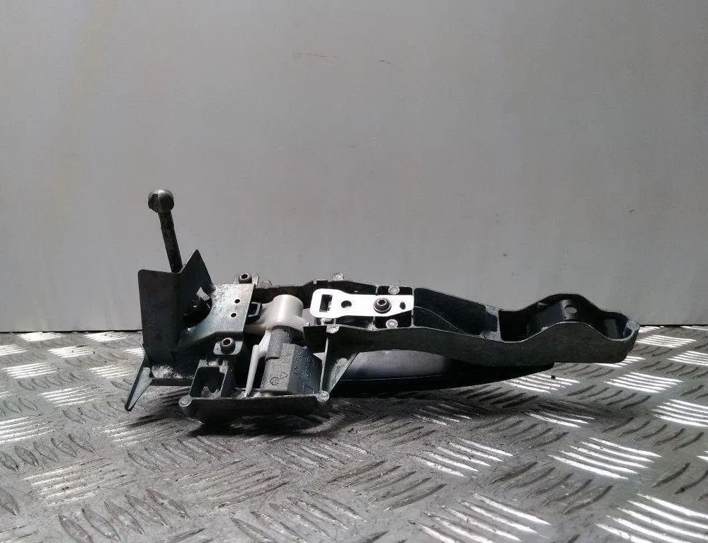 CITROËN C3 Picasso 1 generation (2008-2016) Ľavá posuvná dvere vonkajšia kľučka 1185DAC05 28435198