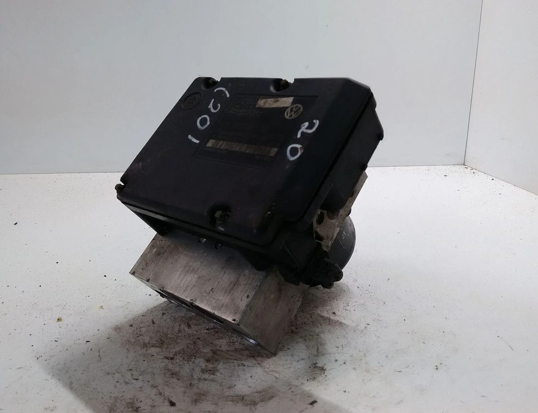 SEAT Ibiza 3 generation (2002-2008) ABS čerpadlo 1J0907379Q,1J0614217E 28436033