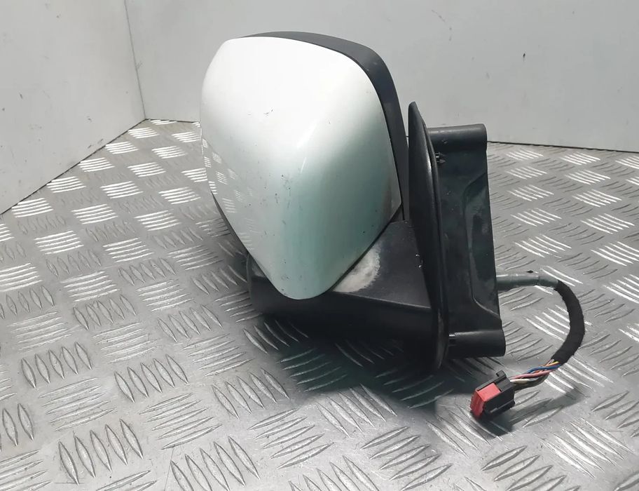 LAND ROVER Range Rover Sport 1 generation (2005-2013) Pravé krídlo zrkadlo 3303064 28436975