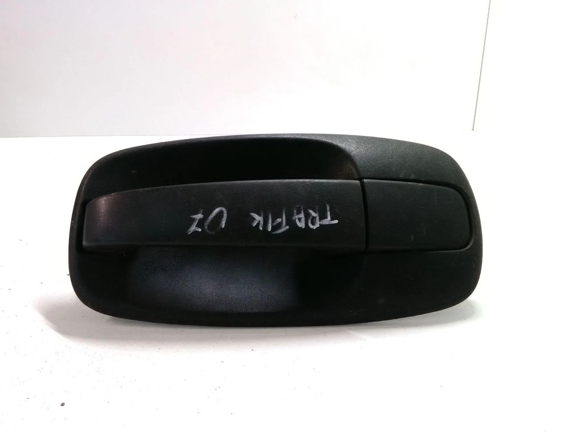 RENAULT Trafic 2 generation (2001-2015) Ľavá posuvná dvere vonkajšia kľučka 8200170625,91168527 28437286