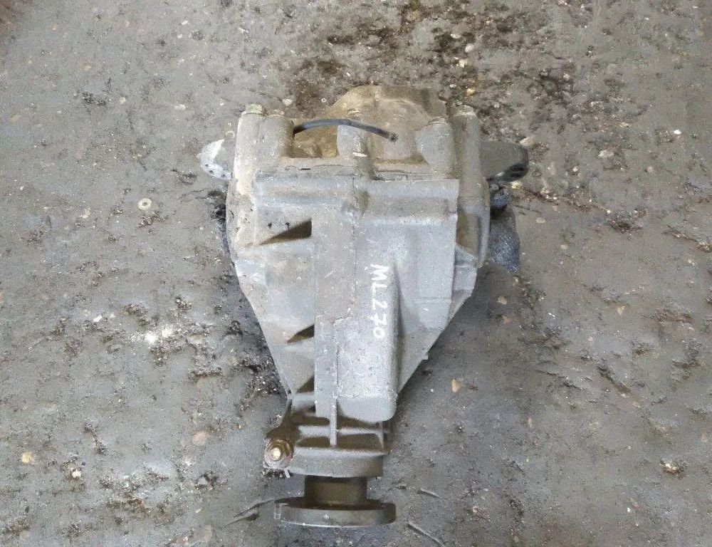 MERCEDES-BENZ M-Class W163 (1997-2005) Редуктор задний 4460310013 28438410