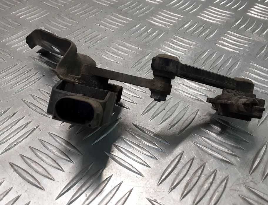 VOLKSWAGEN Touareg 1 generation (2002-2010) Front Left Level Sensor 7L0616213D 28438729