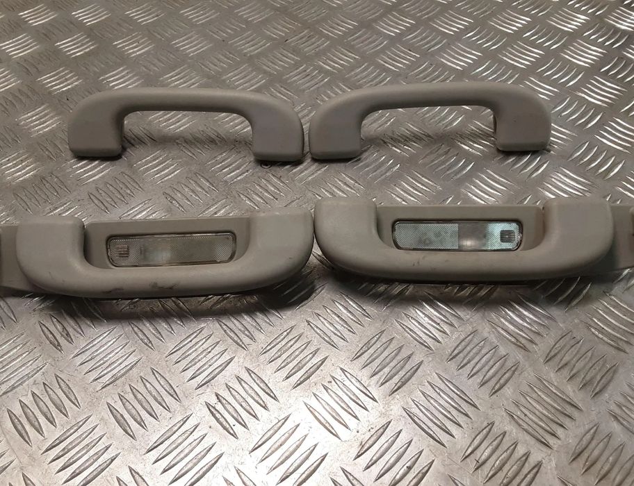 MERCEDES-BENZ R-Class W251 (2005-2017) Pravá predná strešná rukoväť A1648100554,A1648100051 28438961