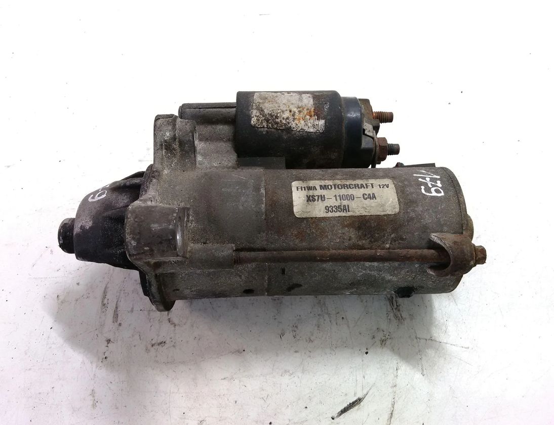 FORD Focus 1 generation (1998-2010) Štartér XS7U11000C4A 28439348