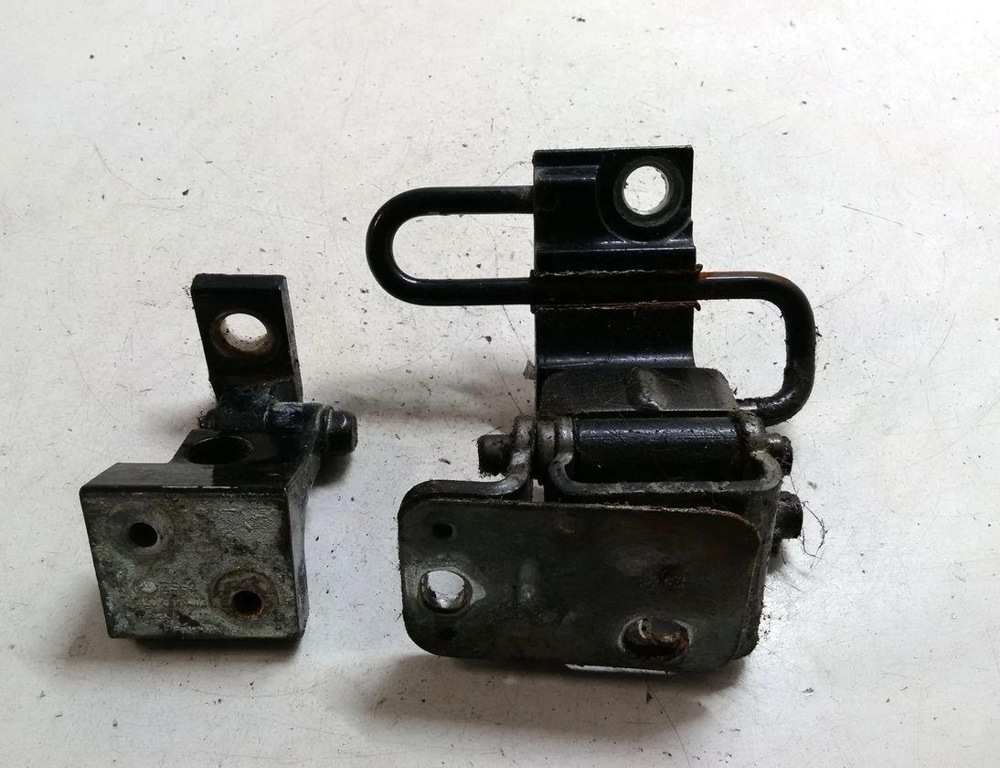 VOLKSWAGEN Touareg 1 generation (2002-2010) Ostatné časti karosérie 7L0833412A,7L0833402B 28439554