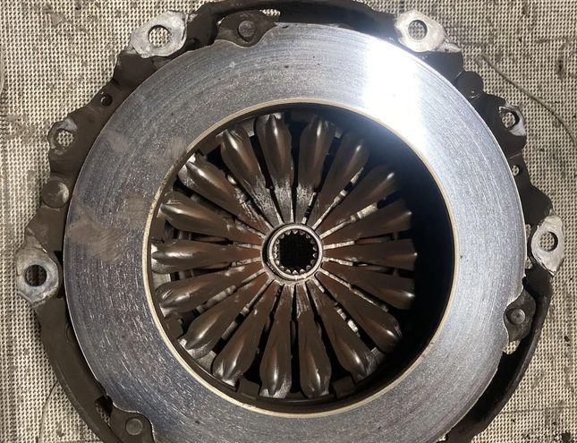 CITROËN DS3 1 generation (2010-2015) Комплект сцепления 9674211280 28439900