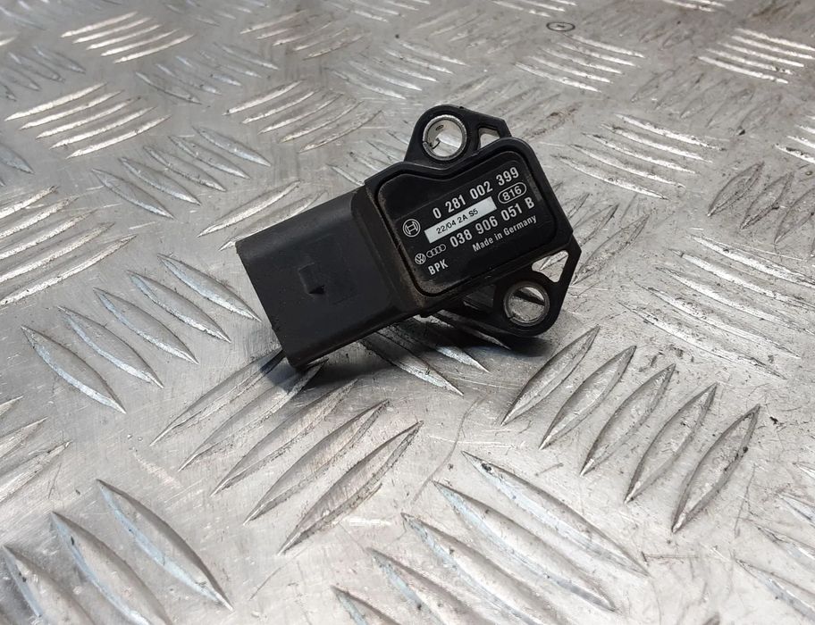 SEAT Altea 1 generation (2004-2013) MAP Sensor 0281002399 29788379