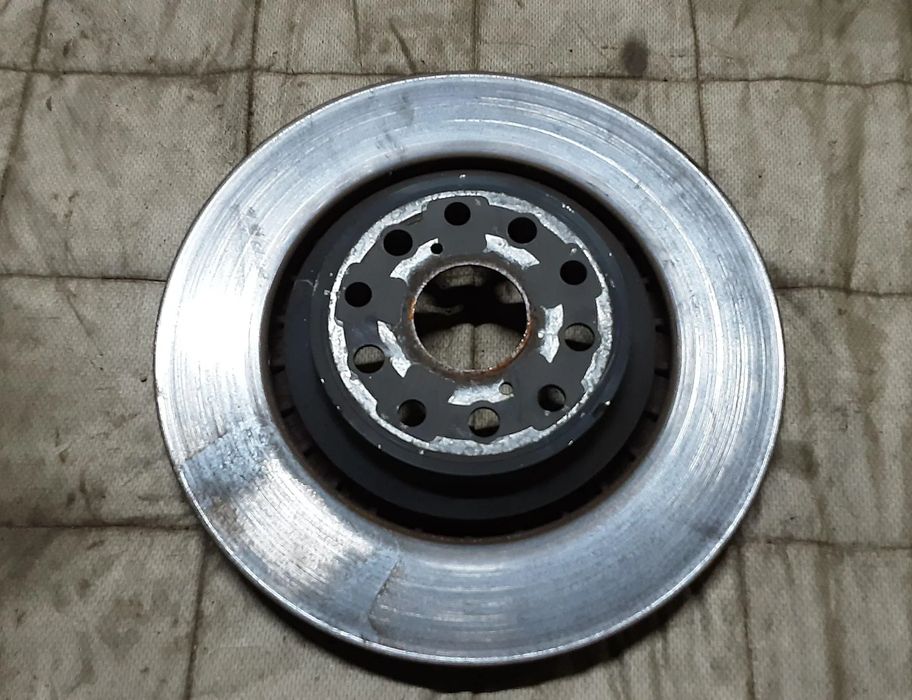 LEXUS LS 4 generation (2006-2020) Pravý predný brzdový disk 29826568