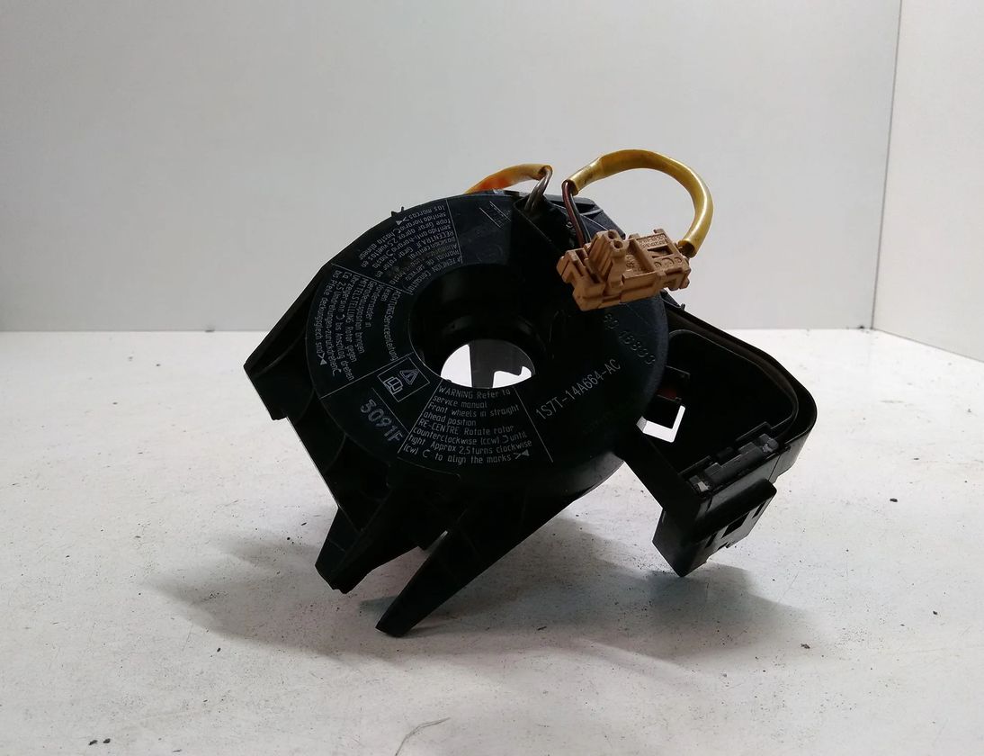 FORD Mondeo 3 generation (2000-2007) Steering Wheel Slip Ring Squib 1S7T14A664AC 29857518