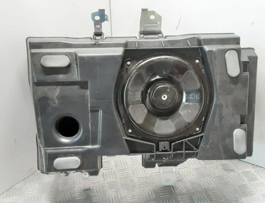 LAND ROVER Range Rover Evoque L538 (1 gen) (2011-2020) Subwoofer BJ3218808EB 29921073