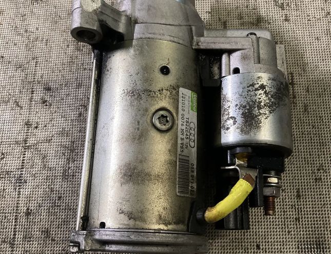 AUDI A4 B8/8K (2011-2016) Starter Motor 059911022 29945363