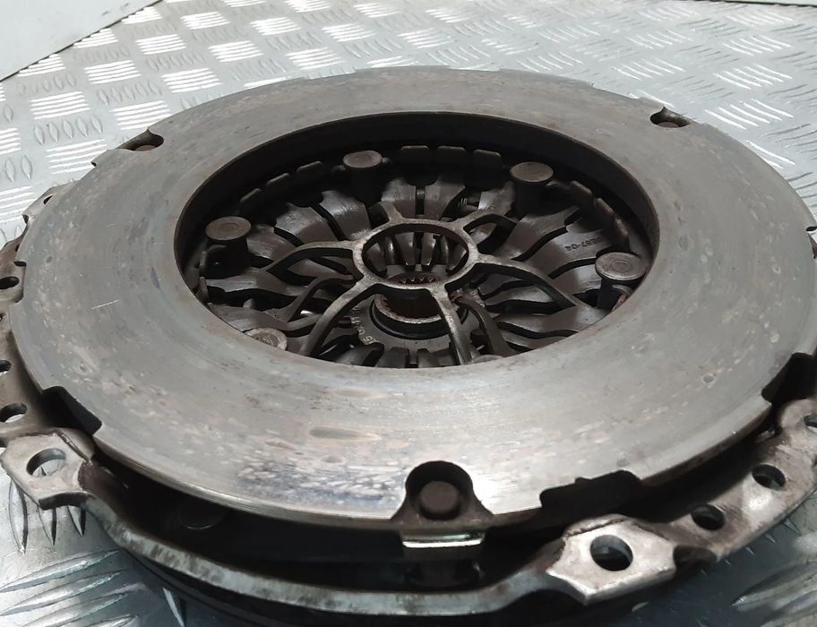 FORD Transit 4 generation (2013-2024) Spojkový tlakový tanier 325024110 29945521