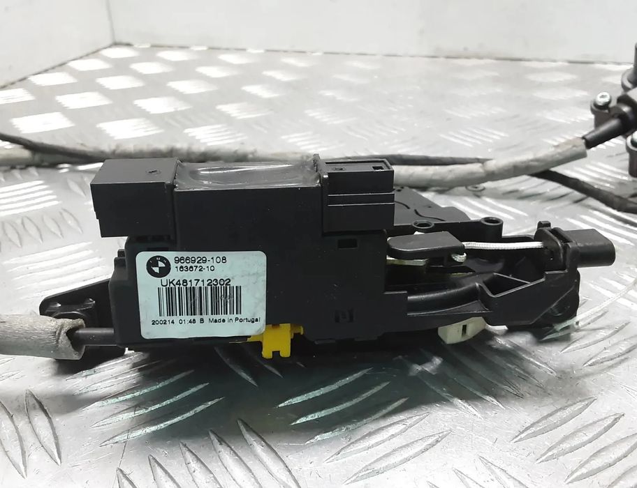 BMW 3 Series F30/F31 (2011-2020) Rear Tailgate Boot Soft Close Motor 7269516,966929 29969618
