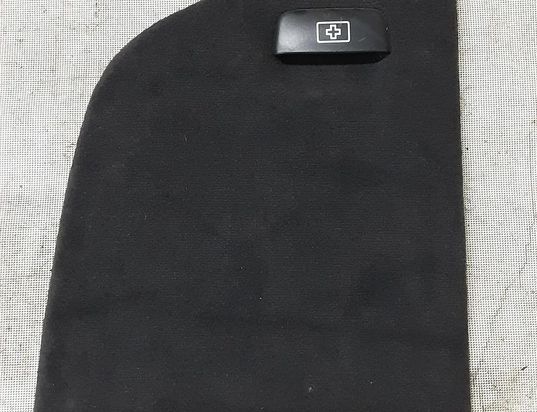 BMW 3 Series F30/F31 (2011-2020) Отделка багажника 7273725 29969673