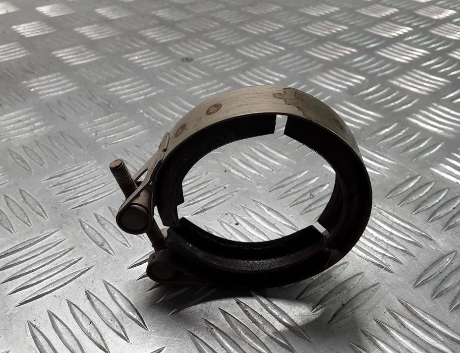 VOLKSWAGEN Golf Plus 1 generation (2004-2009) Muffler connector clamp 1K0253725 30008104