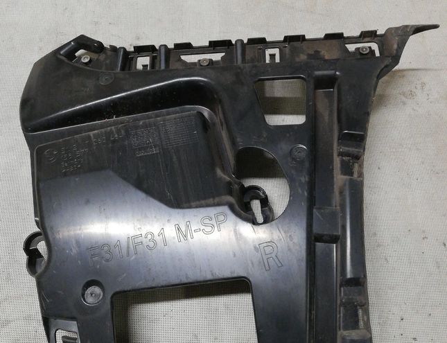 BMW 3 Series F30/F31 (2011-2020) Rear Right Bumper Bracket 51127260464 30019390
