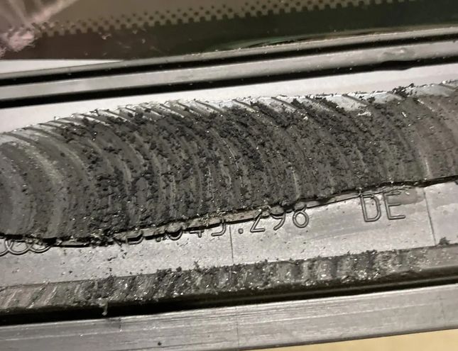 AUDI A6 C8/4K (2018-2024) Фортка задняя правая 4K5845298 30071788