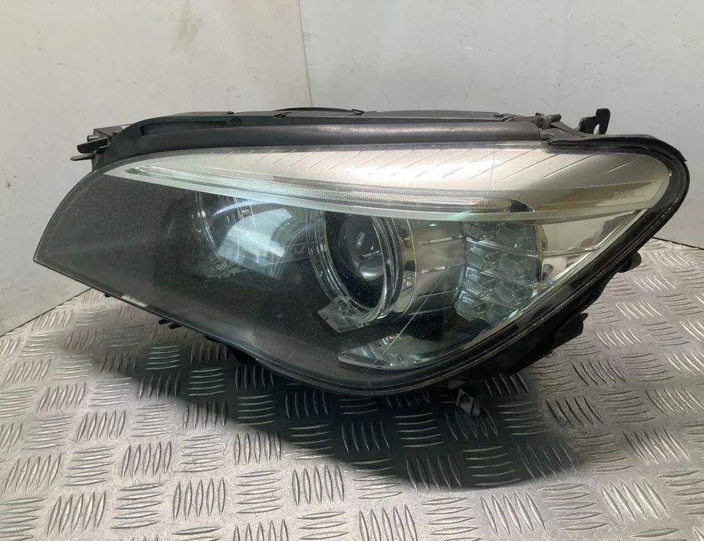 BMW 7 Series F01/F02 (2008-2015) Front Left Headlight 7289097 30452513
