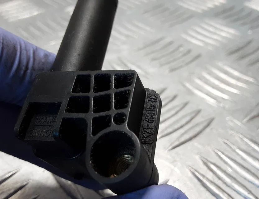 FORD Ranger 4 generation (2012-2024) Датчик положения коленчатого вала BK216C315AC 30817485