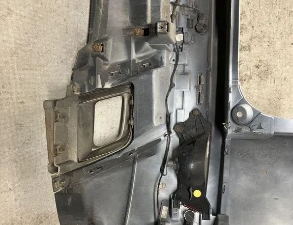 LAND ROVER Range Rover Evoque L538 (1 gen) (2011-2020) Zadný nárazník 32822652