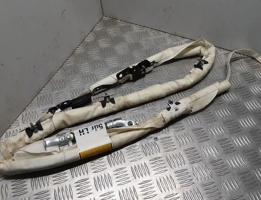 LAND ROVER Range Rover Evoque L538 (1 gen) (2011-2020) Left Side Roof Airbag SRS BJ3214K160BB 32980106