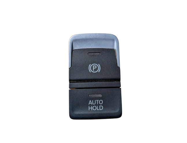 VOLKSWAGEN Passat B8 (2014-2023) Кнопка ручного тормоза 3G0927225B 31411647