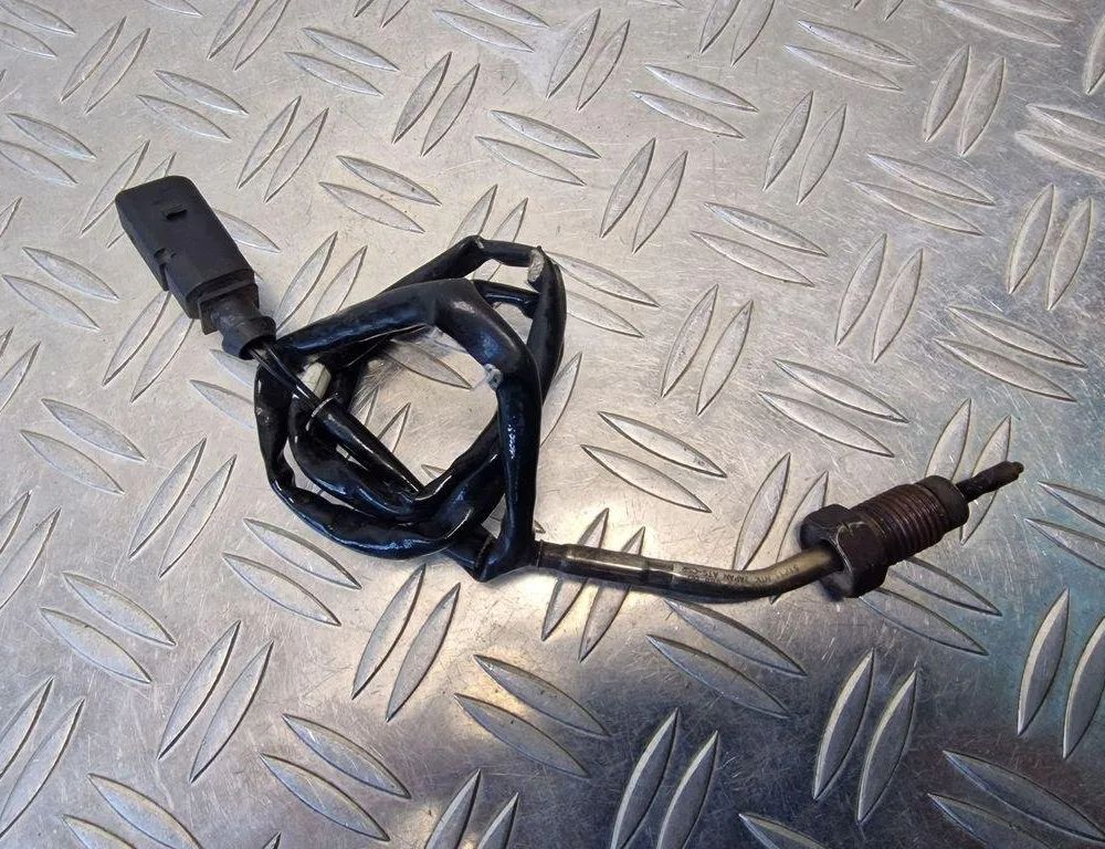 SKODA Superb 2 generation (2008-2015) Senzor teploty výfukových plynov 03L906088BD 31237952