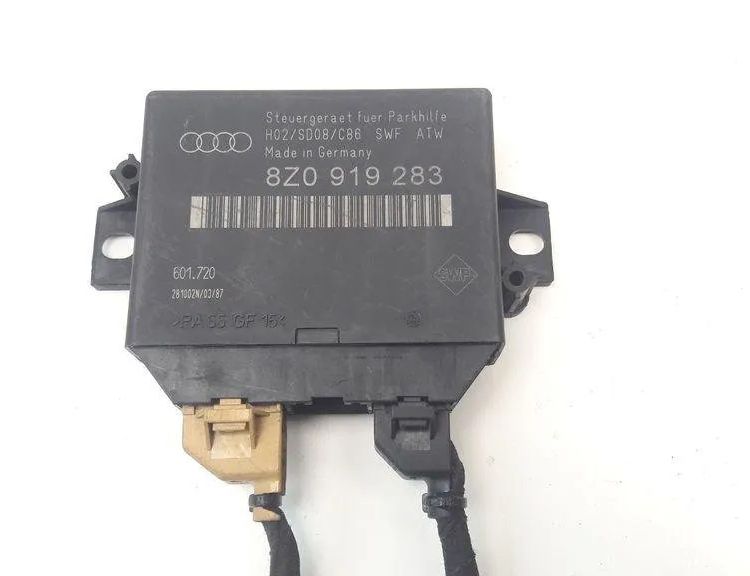 AUDI A6 allroad C5 (2000-2006) Блок PDC 8Z0919283 31238888