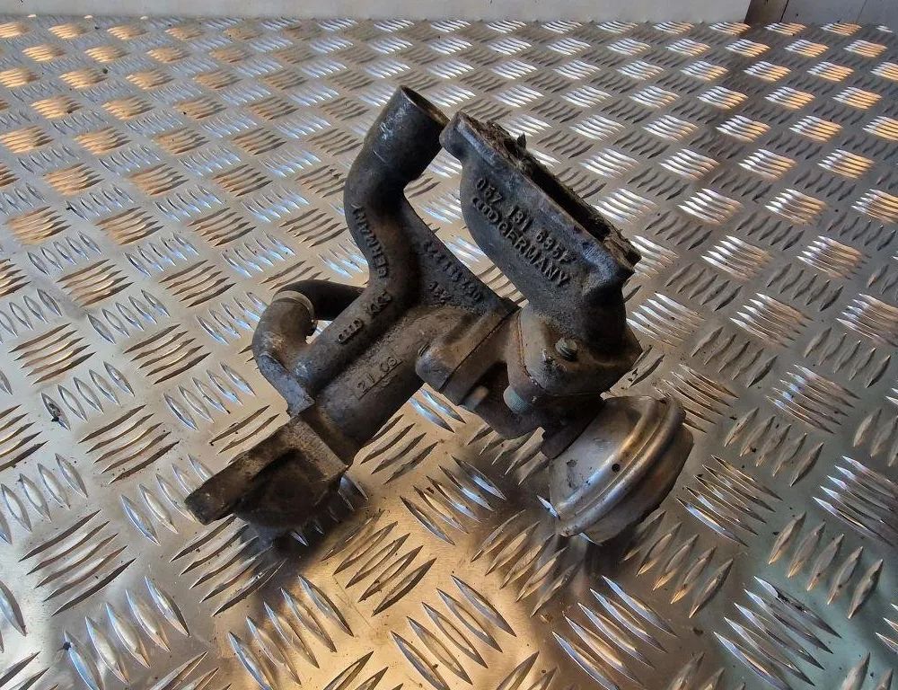 AUDI A8 D3/4E (2002-2010) EGR ventil 057131635F 31239416