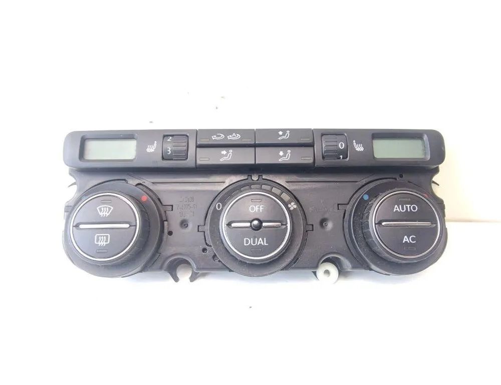 VOLKSWAGEN Passat B7 (2010-2015) Other Control Units 3C0907044DA 31240155