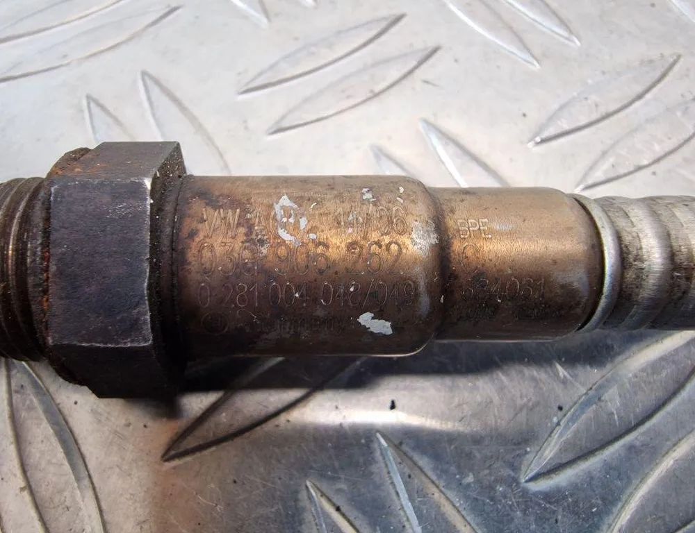 VOLKSWAGEN Sharan 1 generation (1995-2010) Lambda kyslíkový senzor 03G906262C 31242050