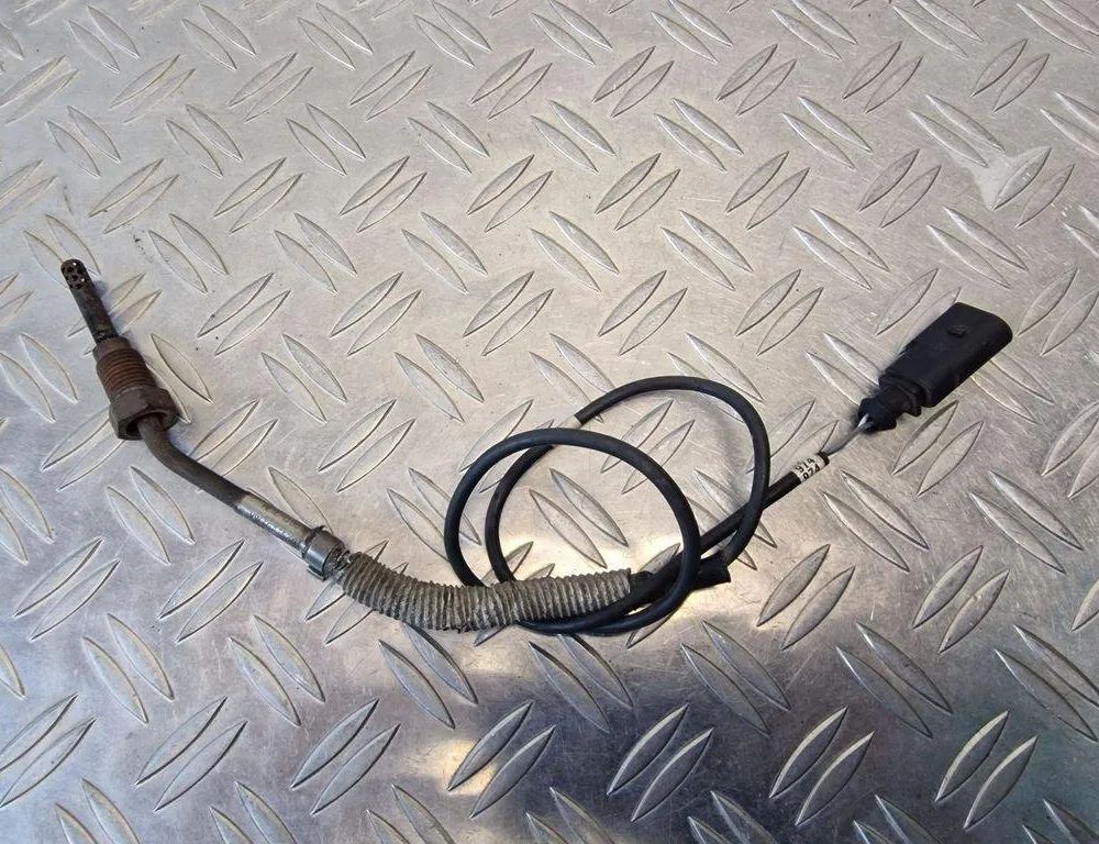 VOLKSWAGEN Variant VII TDI (2014-2024) Senzor teploty výfukových plynov 03G906088AN 31245255