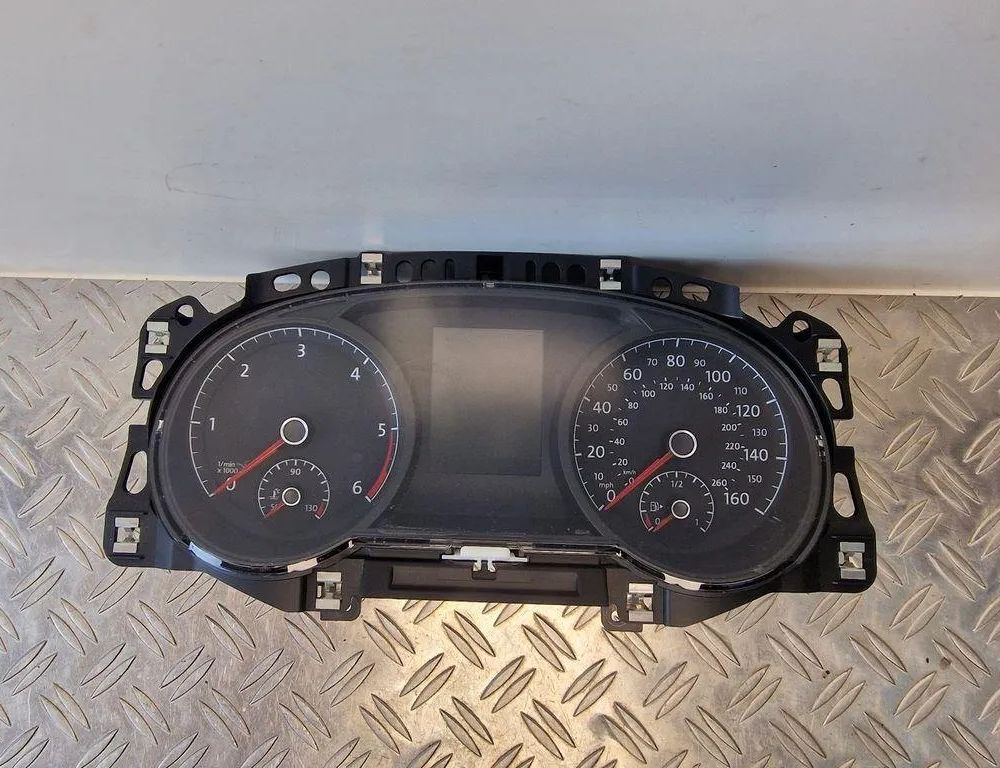 VOLKSWAGEN Variant VII TDI (2014-2024) Speedometer 5G0920961A 31246354