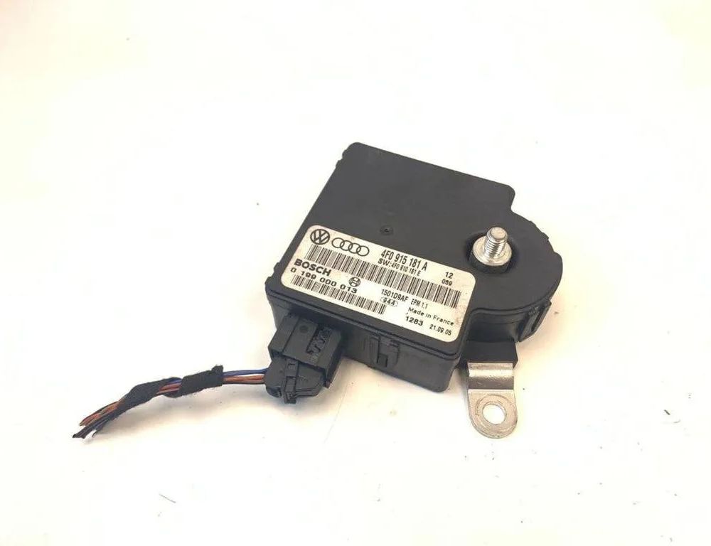 AUDI A6 C6/4F (2004-2011) Другие блоки управления 4F0915181A,0199000013 31248148