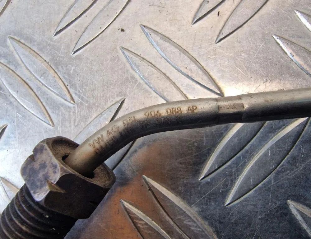 VOLKSWAGEN Passat B7 (2010-2015) Датчик температуры выхлопных газов 03L906088AP 31248740