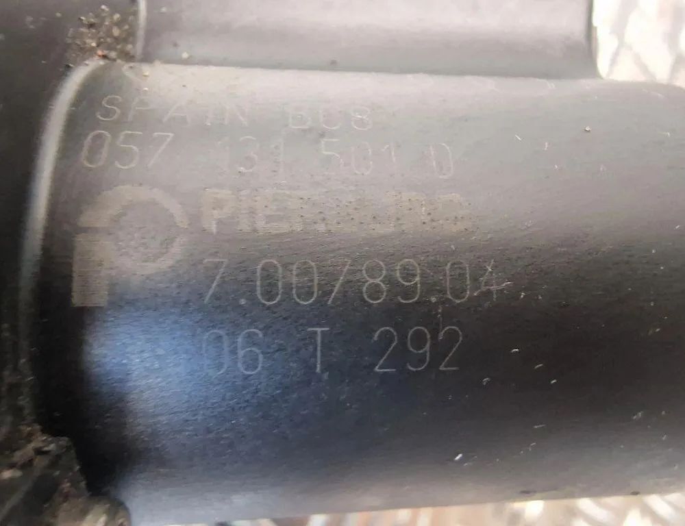 AUDI A8 D3/4E (2002-2010) EGR ventil 057131501D 31252669