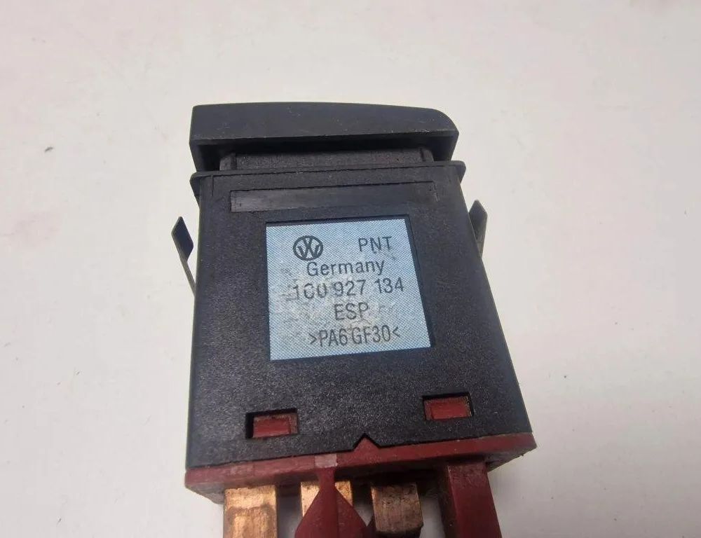 VOLKSWAGEN Beetle 2 generation (1998-2012) Riadiaca jednotka brzdového systému 1C0927134 31253607