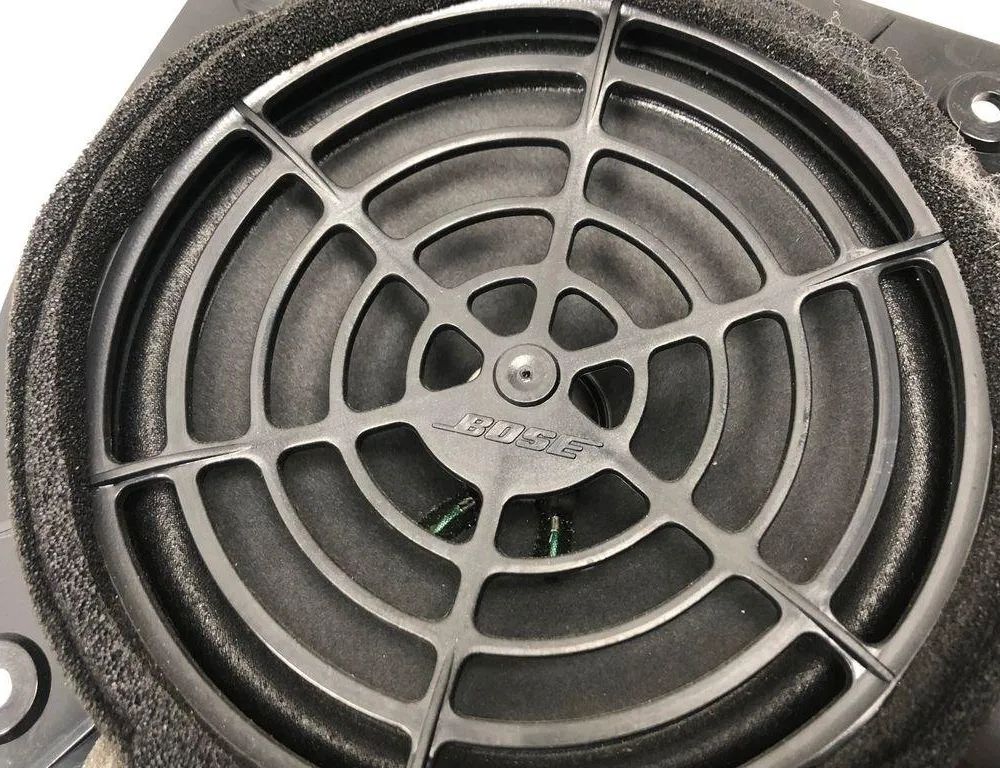 AUDI A3 8P (2003-2013) Front Left Door Loudspeaker 8H0035411B 31271024