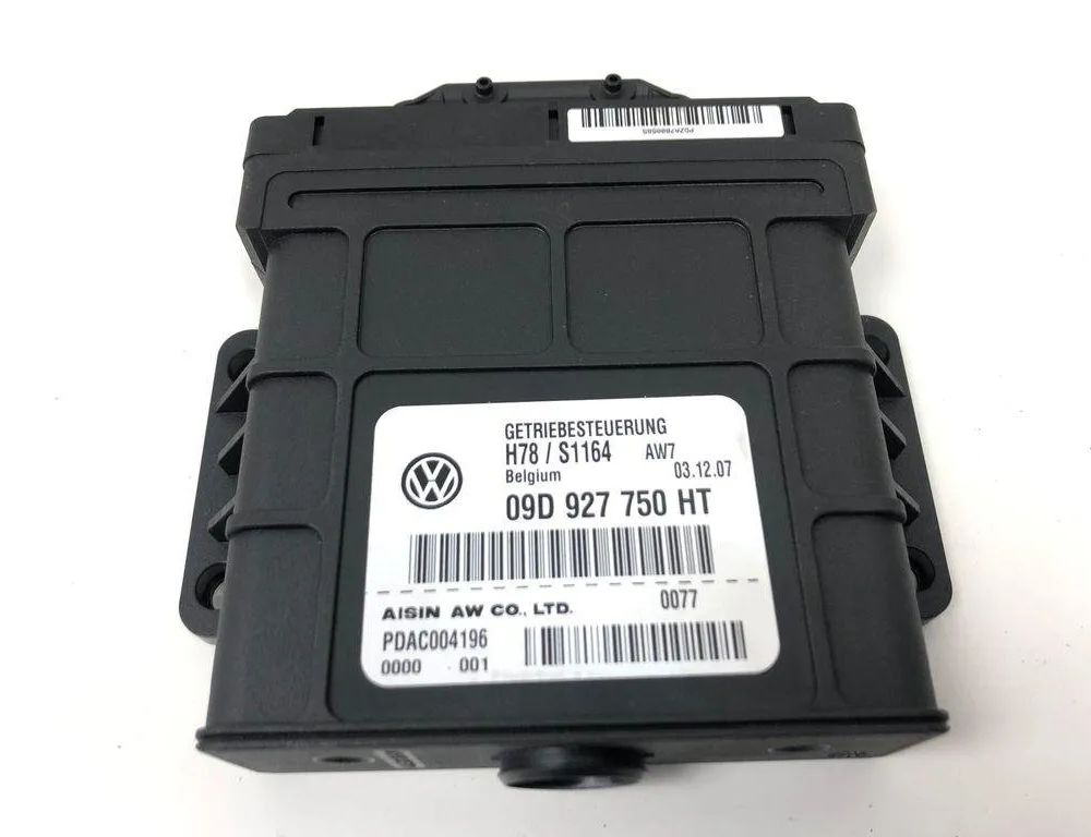 AUDI Q7 4M (2015-2024) Riadiaca jednotka prevodovky 09D927750HT 31271291