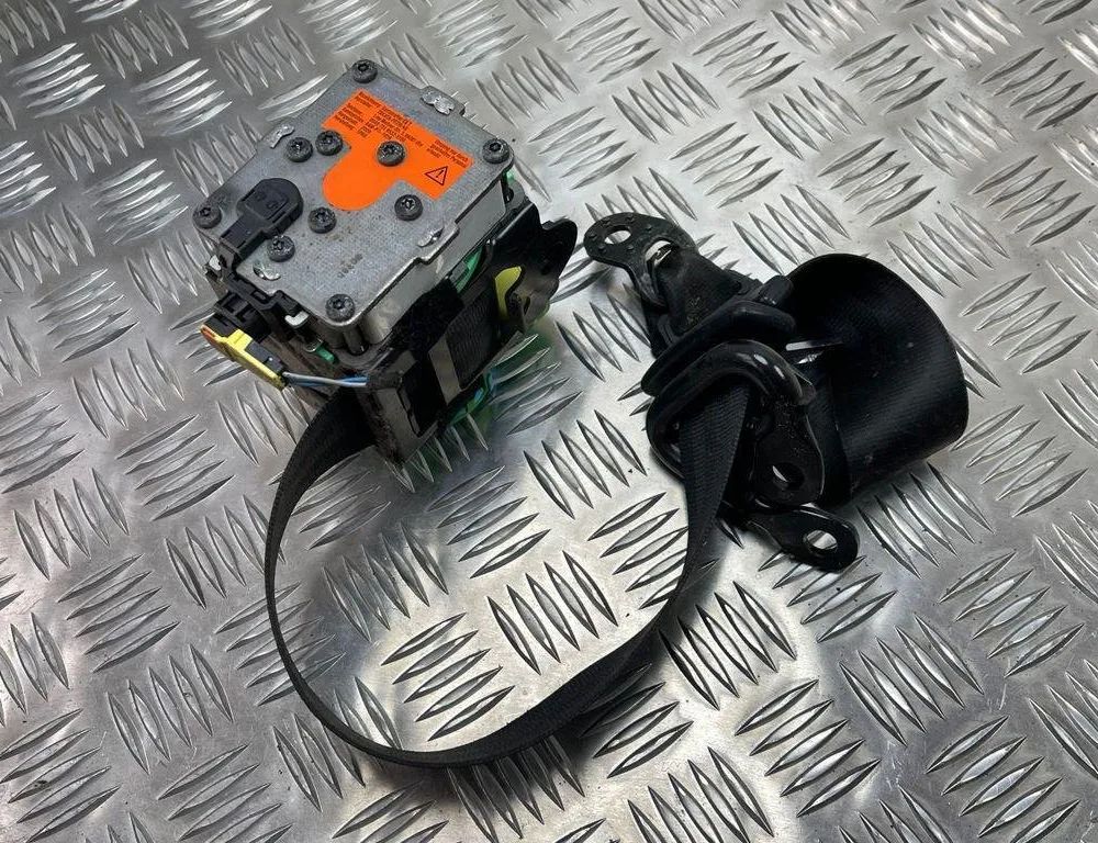 AUDI TT 8J (2006-2014) Ремень безопасности передний левый 8J8857705D 31274714