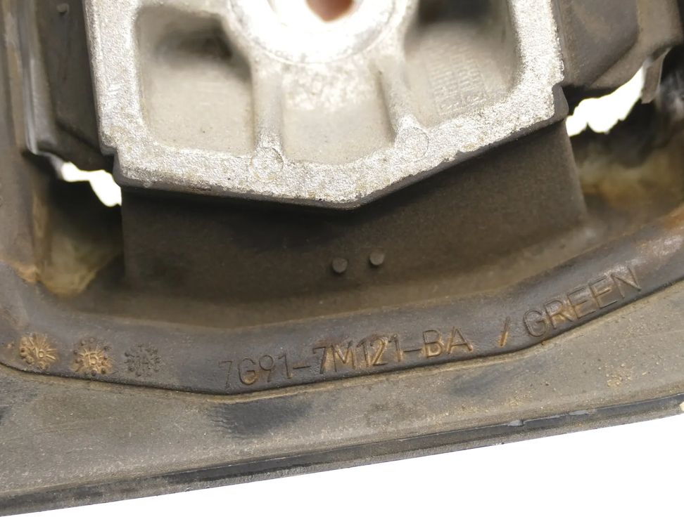 FORD Transit Connect 1 generation (2002-2024) Prevodovka 7G91-7M121-BA 11242501