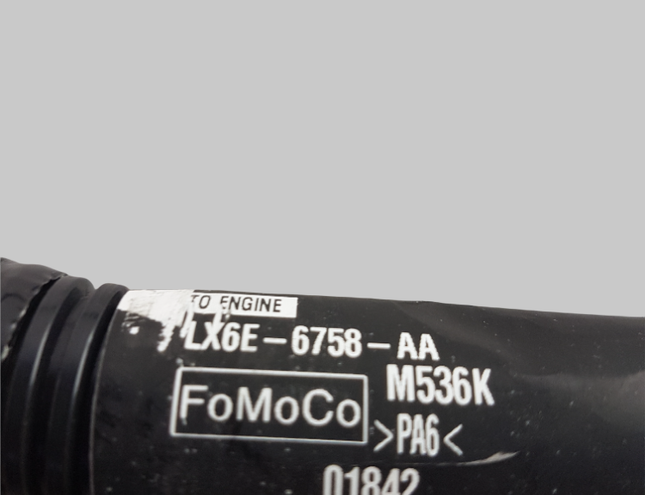 FORD Kuga 3 generation (2019-2023) Другие трубы LX6E6758AA 13796411