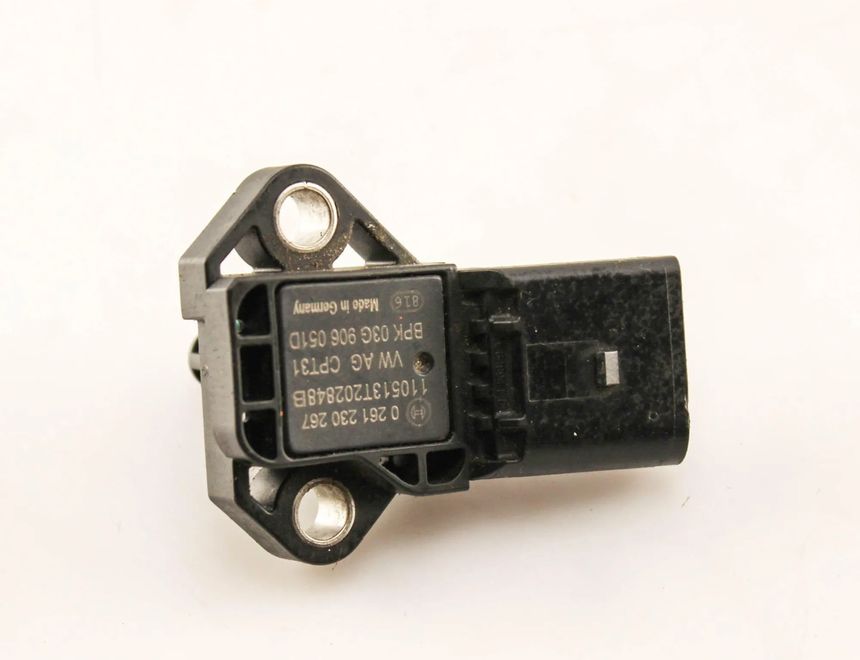 VOLKSWAGEN Polo 5 generation (2009-2017) MAP Sensor 03G906051D 21392104