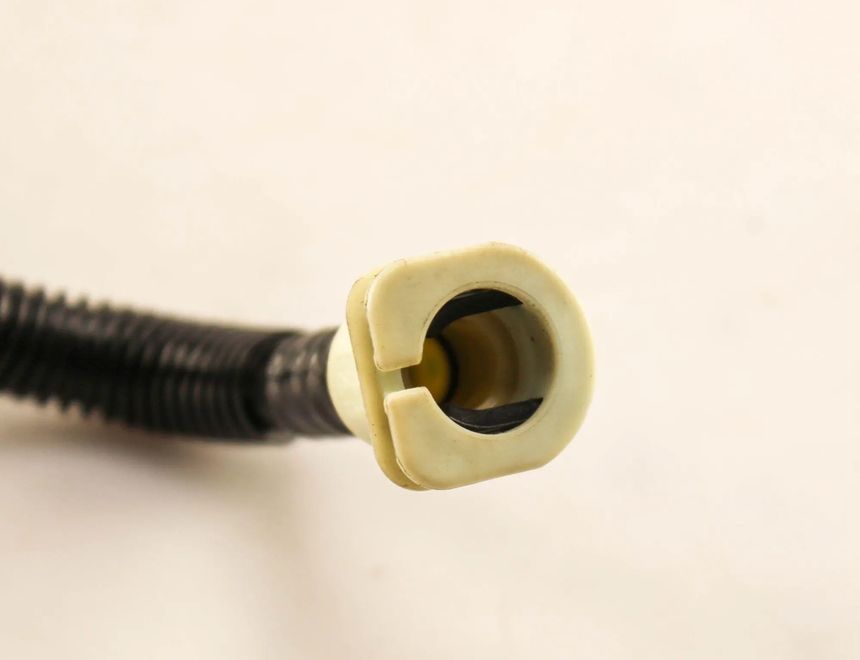 FORD Kuga 2 generation (2013-2020) Fuel pipe LX689D289AB 21395133