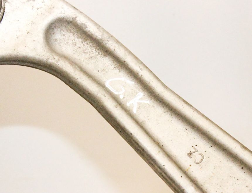 MERCEDES-BENZ S-Class W221 (2005-2013) Ľavé zadné zavesenie 2213520005,2213520003,A2203521005 23798599